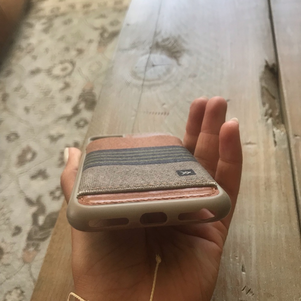 Thread Wallet Case: iPhone 7 - Picture 3 of 3